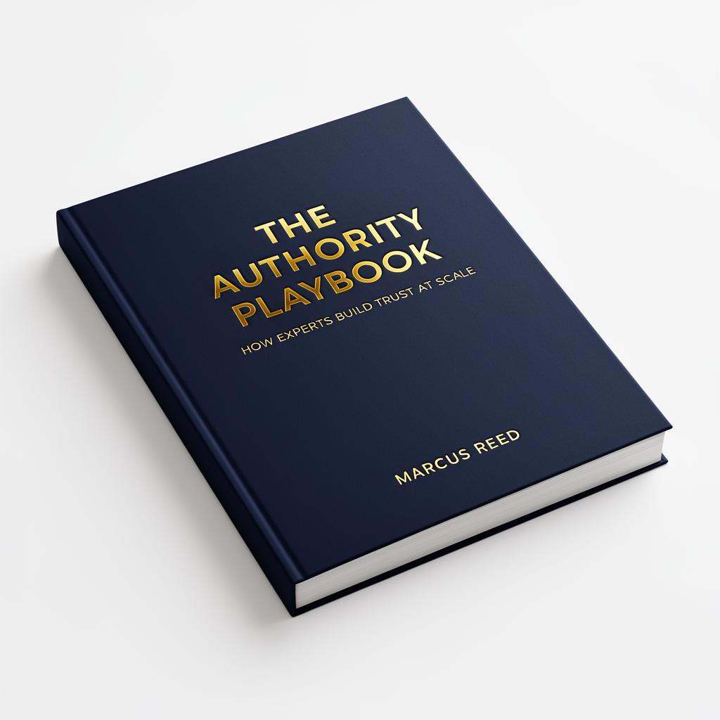 The Authority Playbook