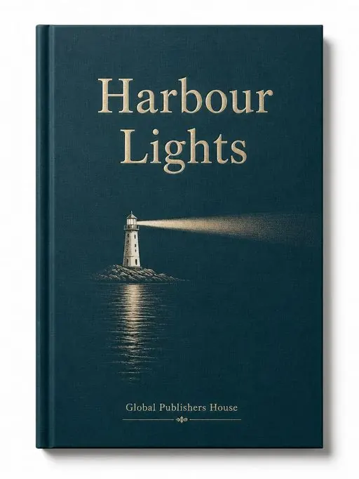 Harbour Lights — book cover designed by Global Publishers House