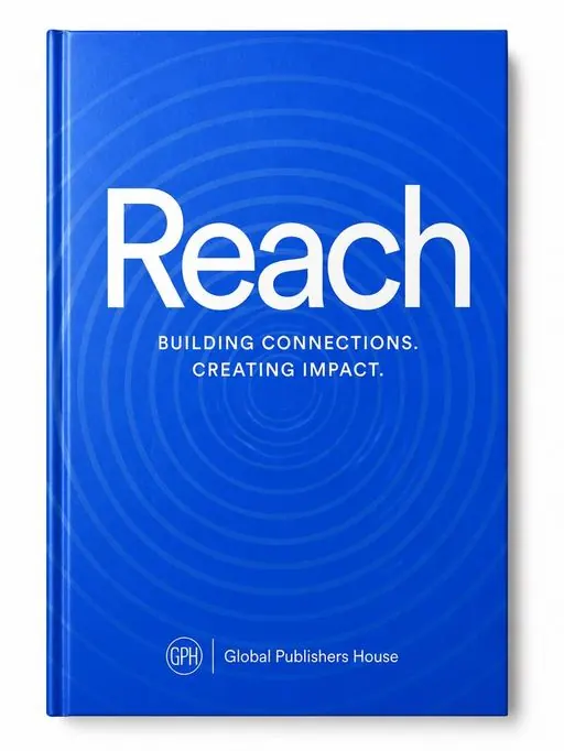 Reach — book cover designed by Global Publishers House