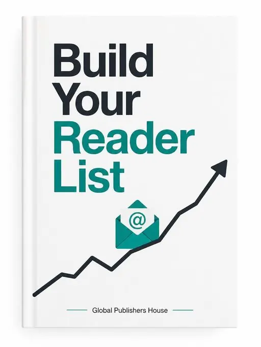 Build Your Reader List — book cover designed by Global Publishers House