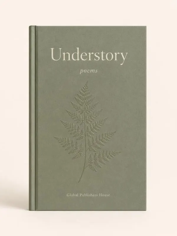Understory — book cover designed by Global Publishers House