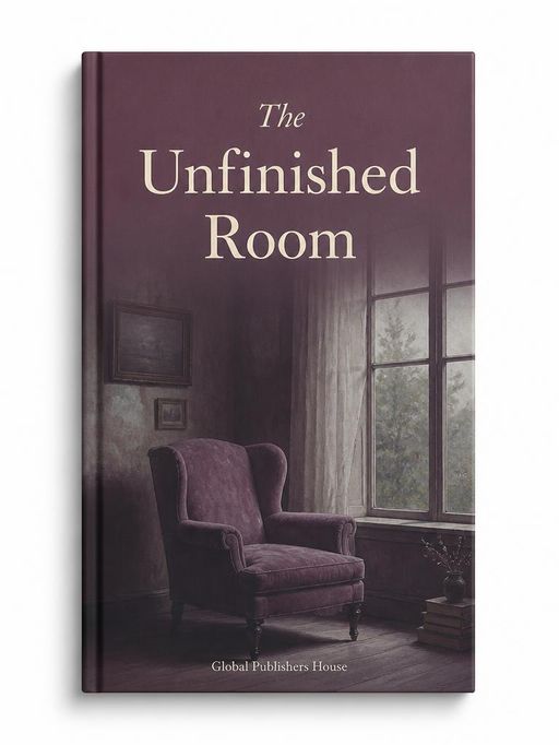 The Unfinished Room — book cover designed by Global Publishers House