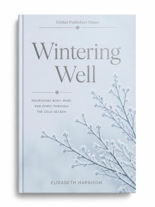 Wintering Well — book cover designed by Global Publishers House