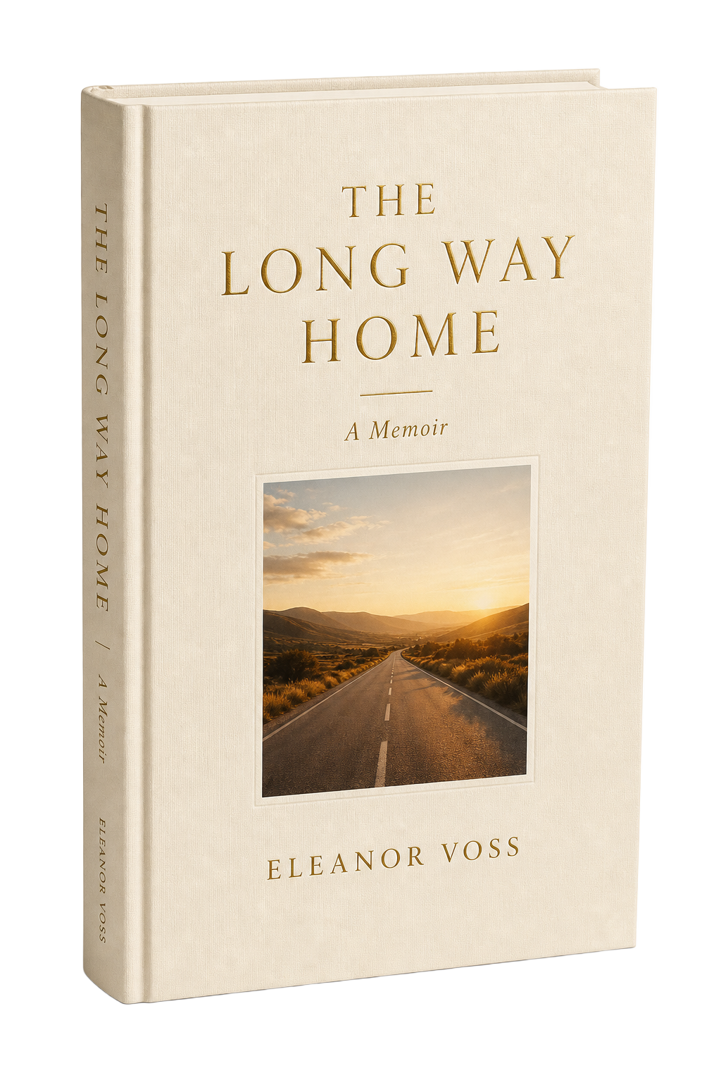 The Long Way Home by Eleanor Voss